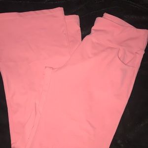 Xxl pink yoga pants